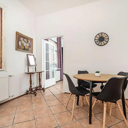 Apartment Classic Old Town Prague