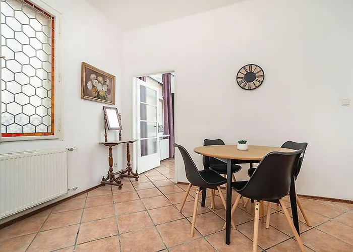 Apartment Classic Old Town Prag