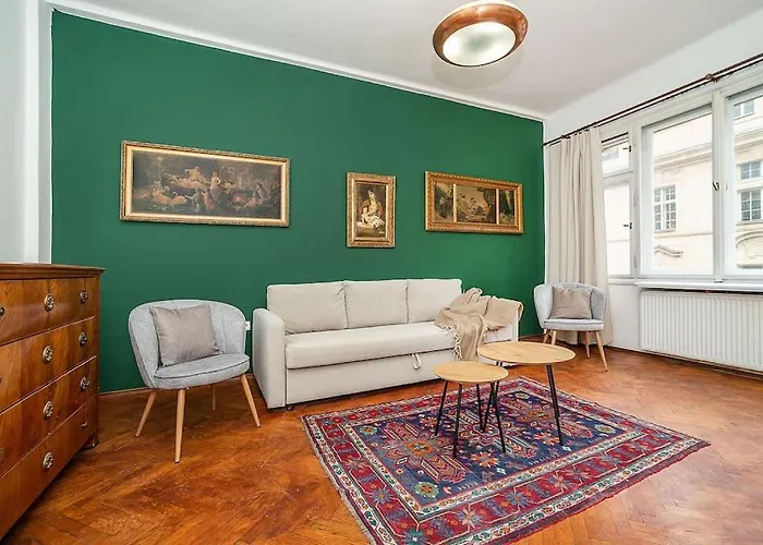 Apartment Classic Old Town